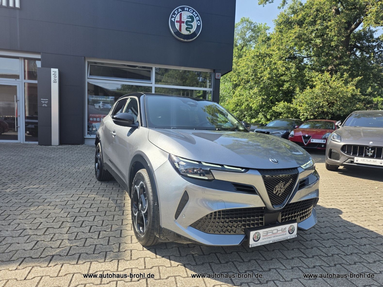 Alfa Romeo Junior - Bild 2