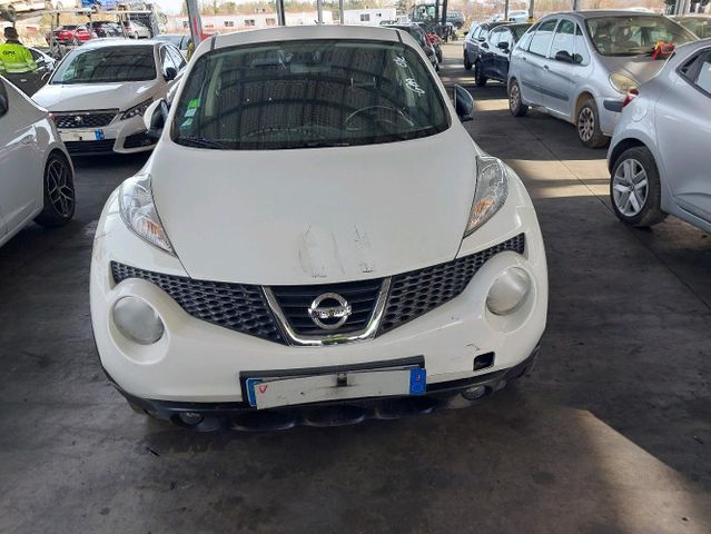 Nissan JUKE 1.5 DCI 110