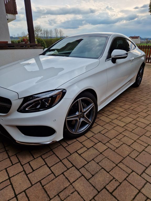 Image of Mercedes-Benz C 180