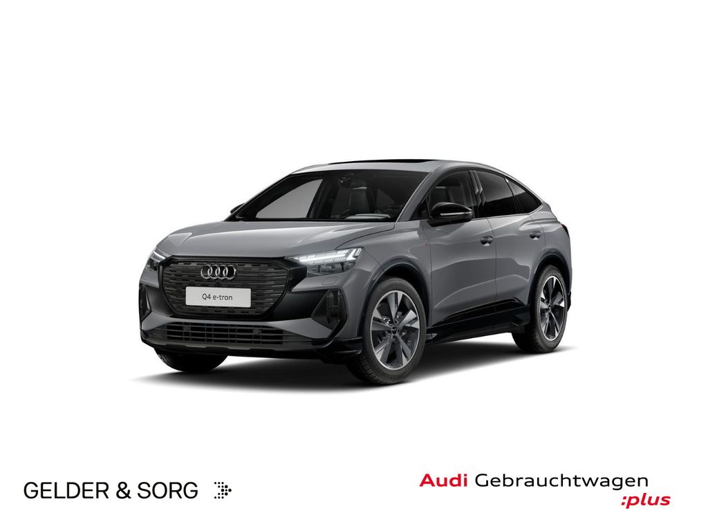Image of Audi Q4 e-tron