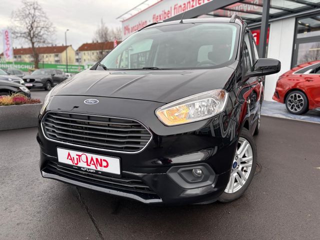 Ford Tourneo Courier 1.0 EB Klimaaut. Navi Kamera