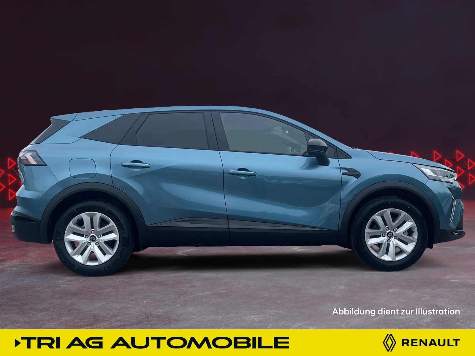 Renault Symbioz E-Tech Evolution Full Hybrid 145 Navigat imagem 2