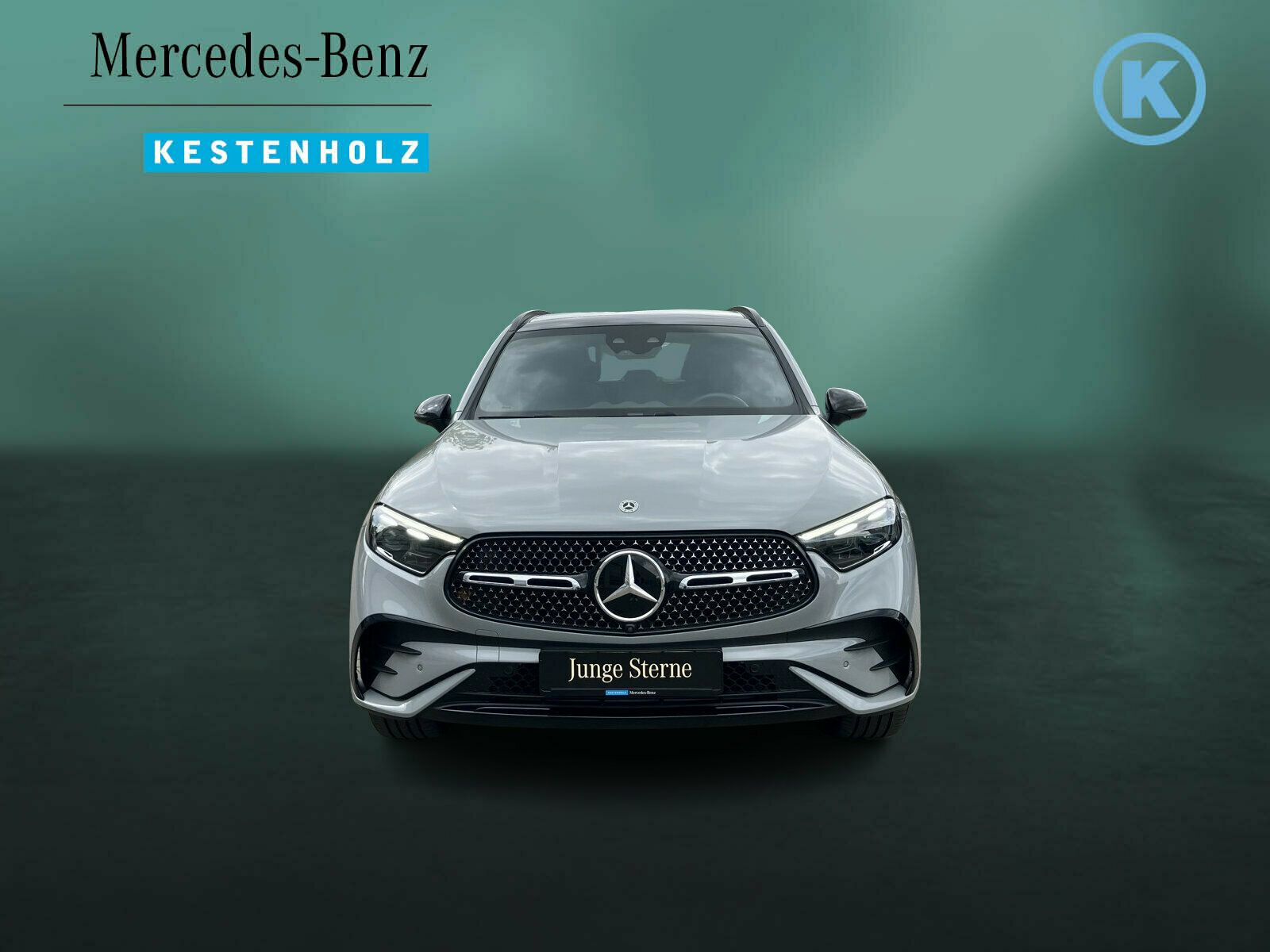 Mercedes-Benz GLC 220 d 4M AMG+NIGHT+20"+AHK+DISTR+PANO+360 imagem 2