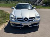 Mercedes-Benz SLK 200 Kompressor - - gebrauchte Mercedes-Benz SLK-Klasse aus dem Jahr 2008