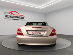 MERCEDES-BENZ SLK 200  Kompressor Leder SHZ 19" Alus