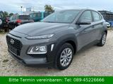 Hyundai Kona*KLIMAANLAGE*BLUEOOTH*STAR/STOP*1.HAND* - Hyundai KONA Gebrauchtwagen in München