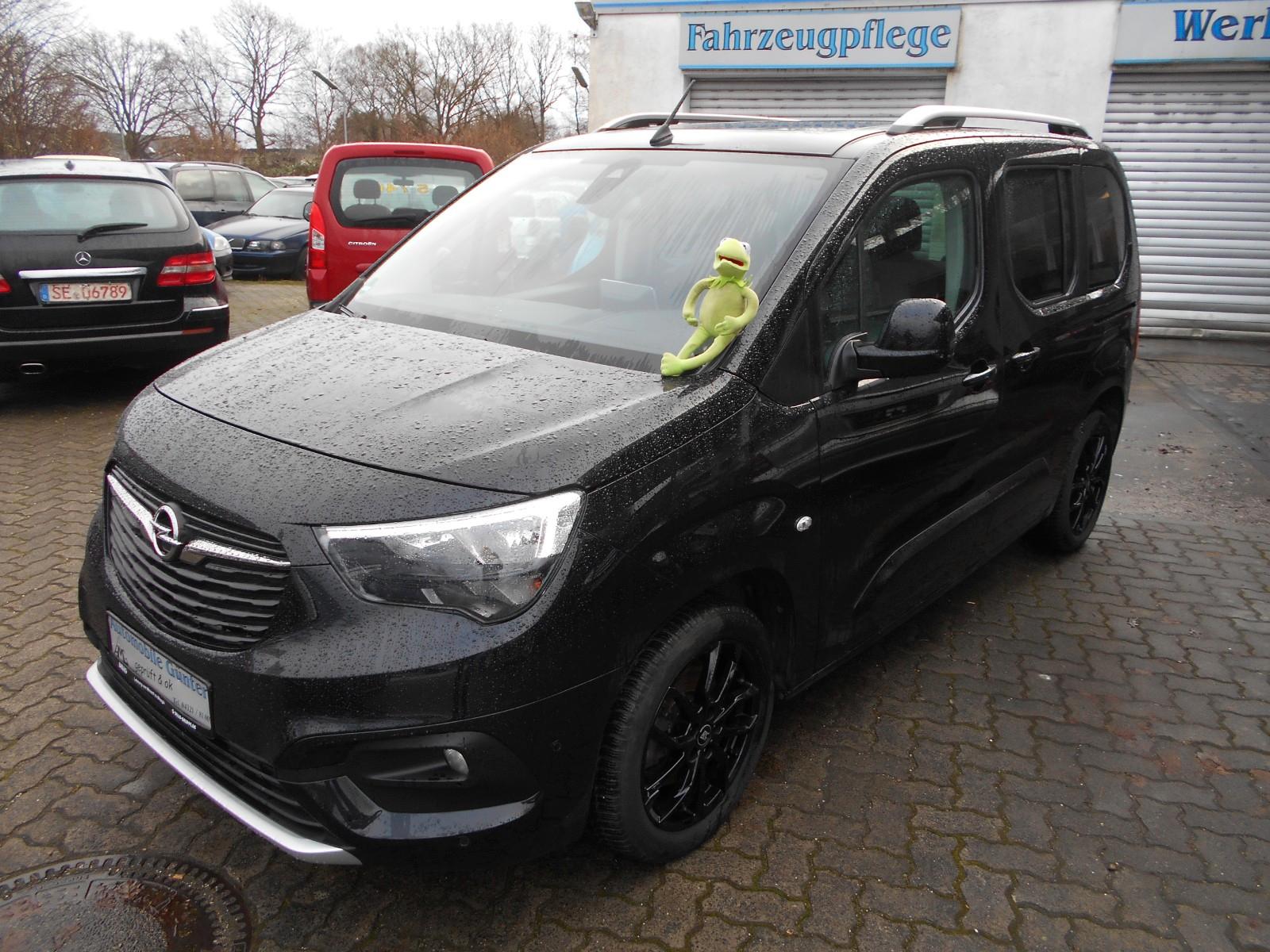 Opel Combo Life Steuerkette+ZR NEU