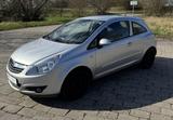 Opel Corsa 1.2 Edition *1.Hand*TÜV 01/2028* - Opel Corsa aus 2007: 1.2