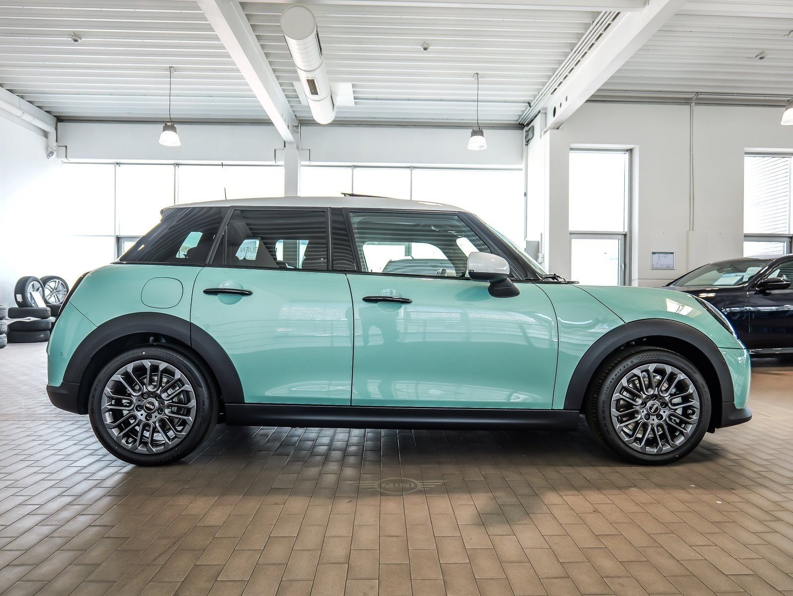 MINI Cooper C - Bild 10