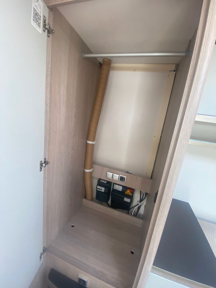 Fahrzeugabbildung Bürstner Premio 530 TL LIMITED * 1.700Kg*Glattblech*Aluf.