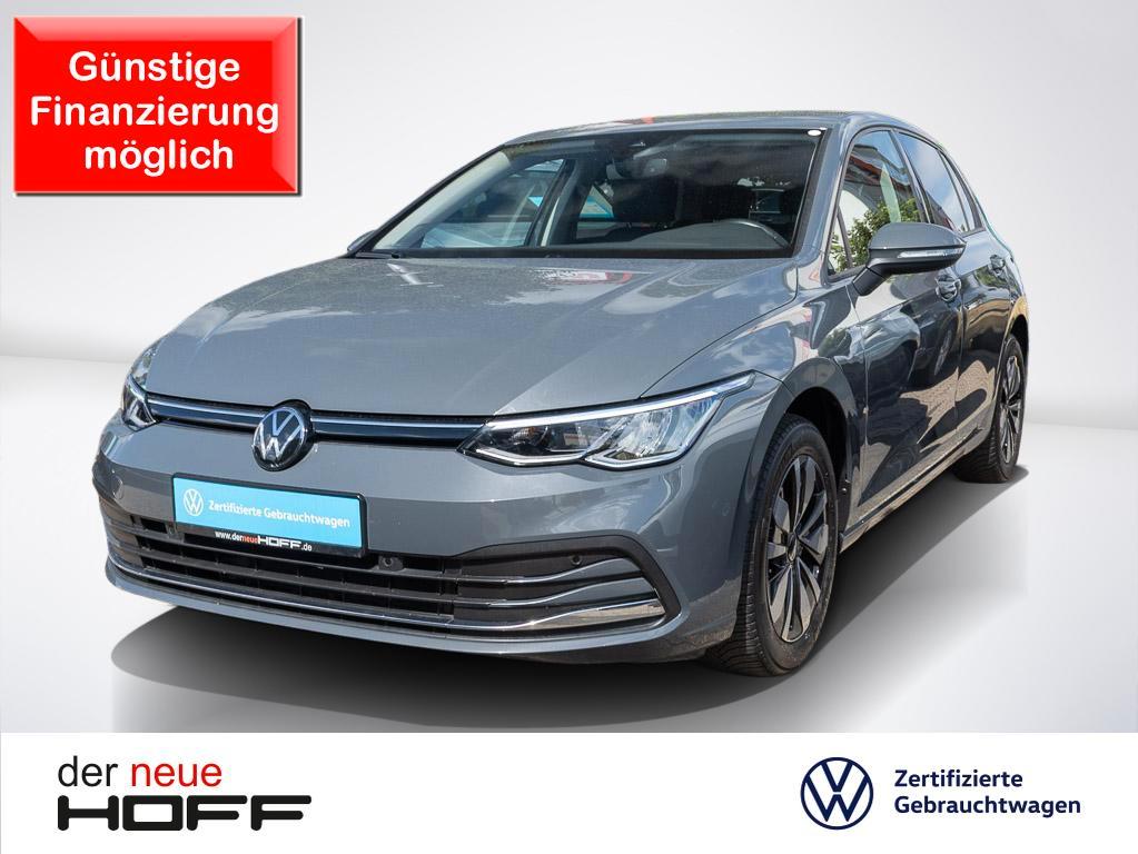 Volkswagen Golf VIII 1.5 TSI MOVE Kamera Navi Lenkradheizun