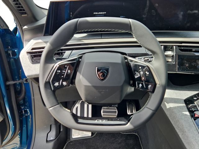Peugeot 3008 Elektro 210 GT AHK+Kam.+KeyLess+LED