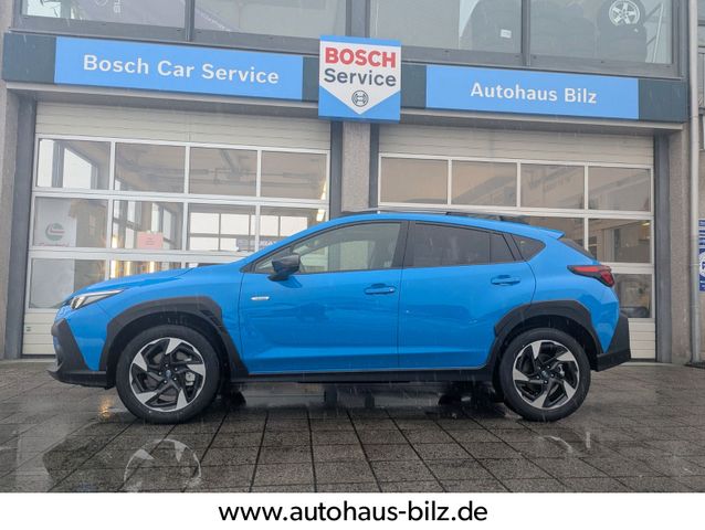Subaru New_Crosstrek
