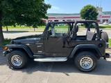 Jeep Wrangler Sport 4 WD FULL TIME - Jeep Gebrauchtwagen von 2002