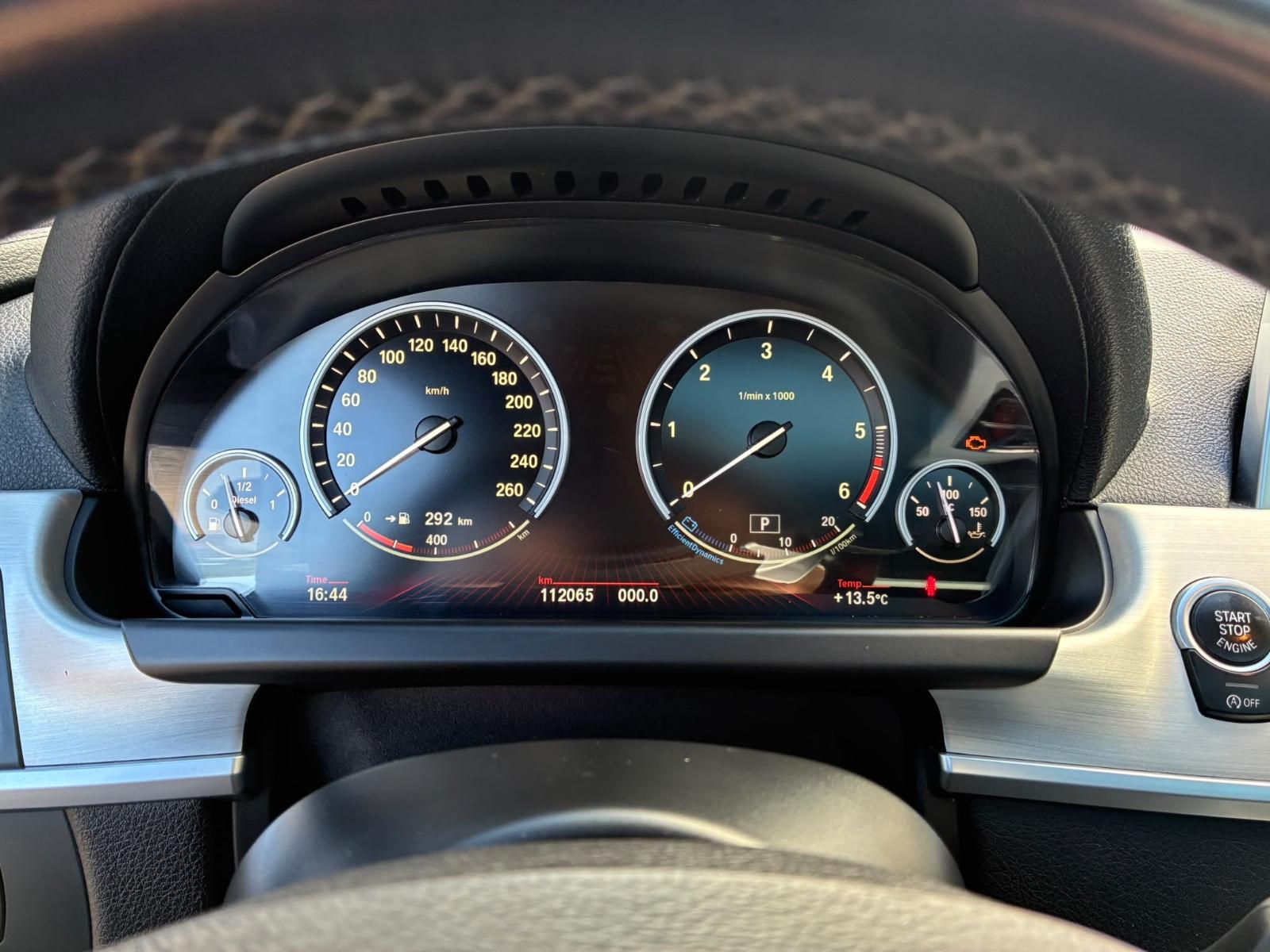 BMW 640 d F13 Coupé 313 ch • BVA • Cuir Dakota • Toit Panoramique • Xénon