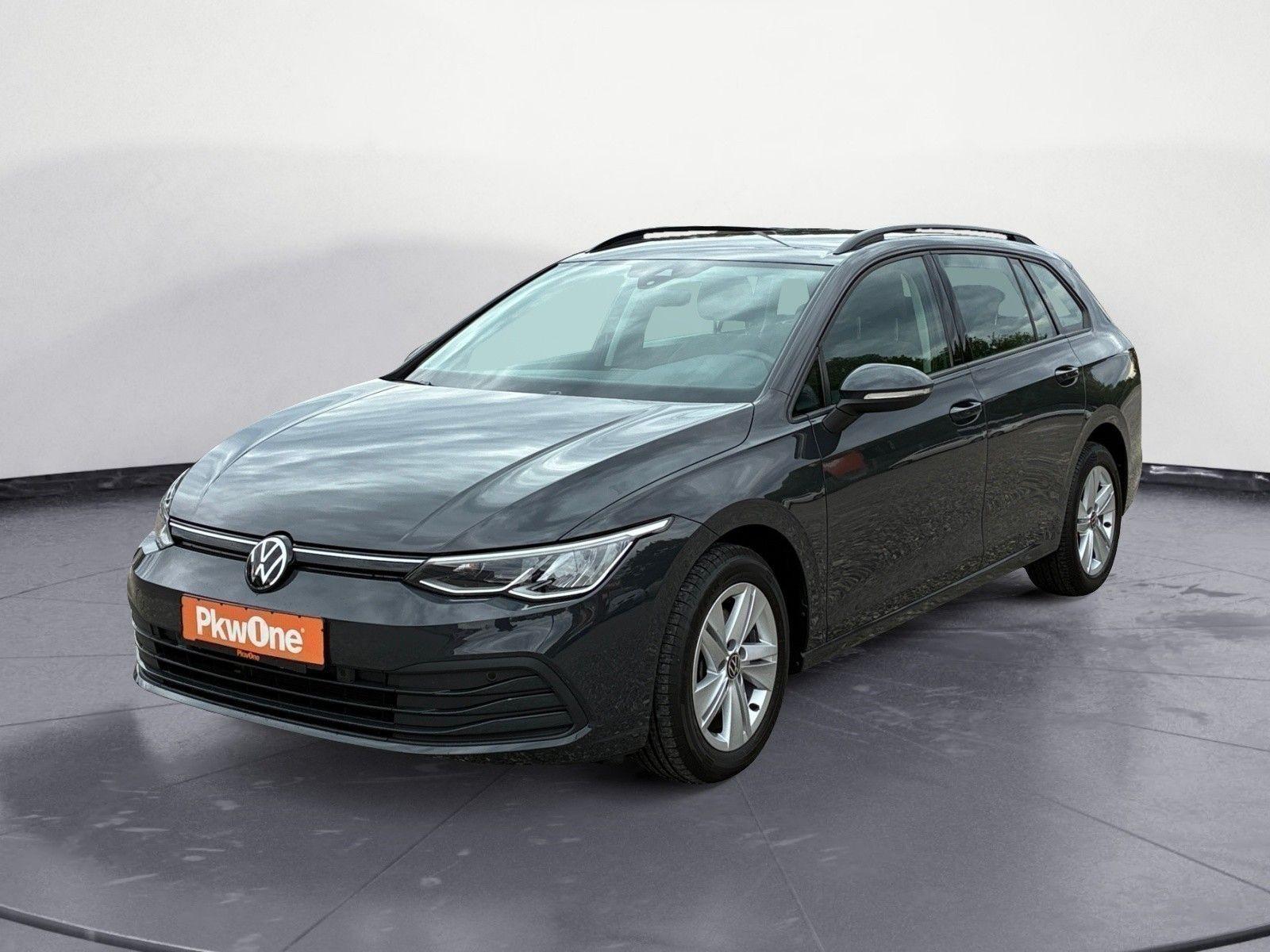 Volkswagen Golf Variant 2.0 TDI SCR Life Tempomat ACC LED T