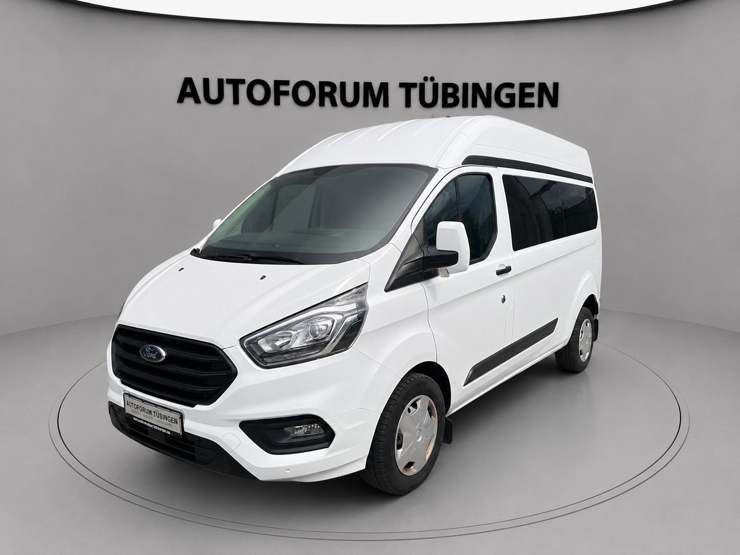 Fahrzeugabbildung Ford Ford Transit Custom 320 L2H2 Trend*TEMPO*SH*AHK*