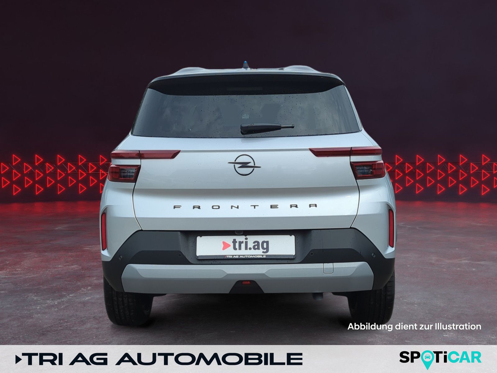 Opel Frontera - Bild 4