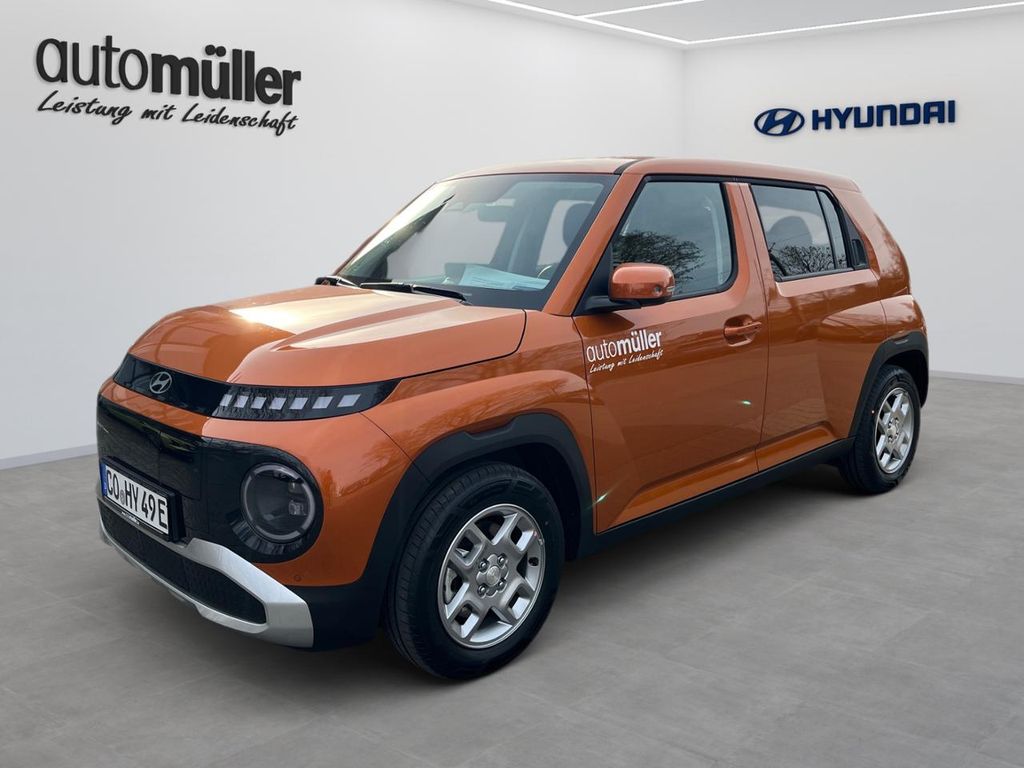 2026 Hyundai INSTER