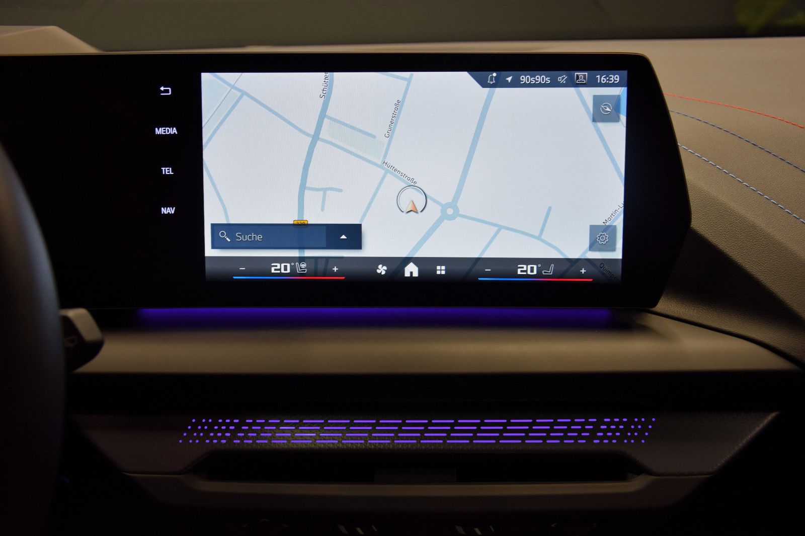 Fahrzeugabbildung BMW M135i xDrive Panorama HeadUp h/k Memory ACC