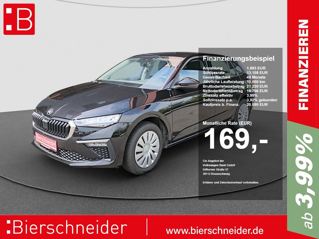 Scala 1.0 TSI DSG Essence PDC SITZH SMART LINK L