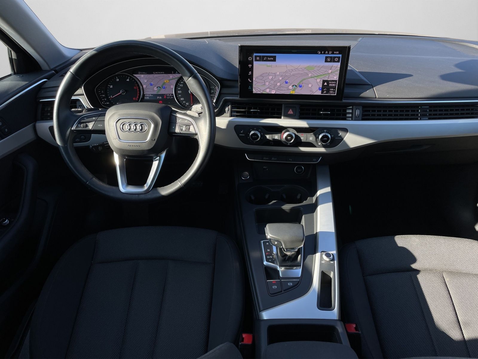 Audi A4 - Bild 3
