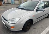 Ford Focus 1.6 Turnier Bluetooth Radio Freisprechen  - Ford Focus aus 2001: Kombi
