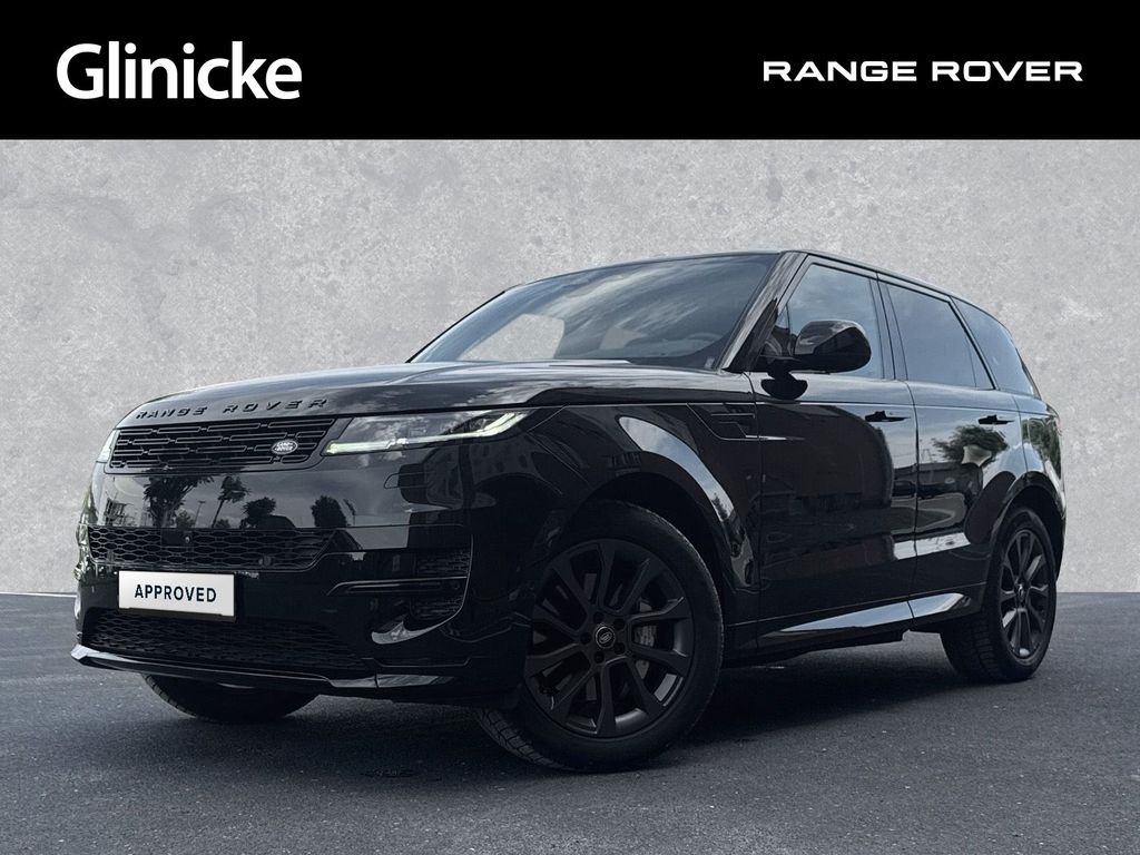 Image of Land Rover Range Rover Sport
