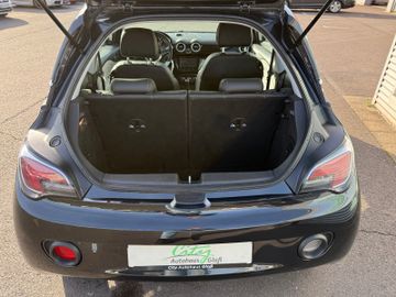 Opel Adam Black Link+SHZ+LKRHZG+Klimaauto+WR+
