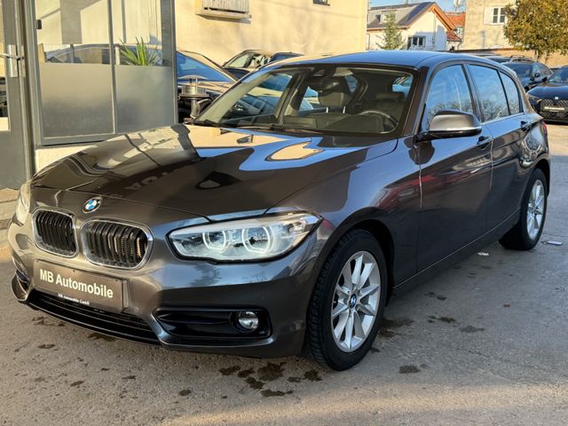 BMW 118i Sport Line*LED*NAVI-PROF.*KAMERA*