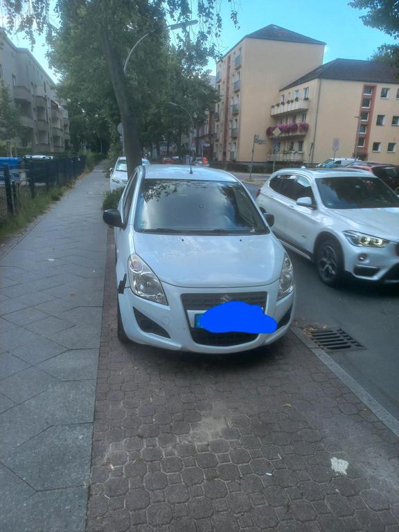 Suzuki Splash