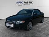 Audi A4 Cabriolet 2.0 TFSI-S LINE-AUTOMATIK-LEDER-XEN - Audi A4: Cabrio, 2.0