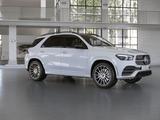 Mercedes-Benz GLE 400 d 4M AMG+PANO+AHK+DISTR.+HUD+BURM.+AUGM. - Mercedes-Benz GLE-Klasse