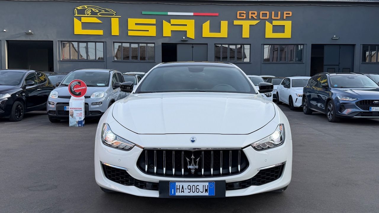 Other MASERATI GHIBLI 2.0 GT MHEV HYBRID AT8 330 CV -  imagem 2