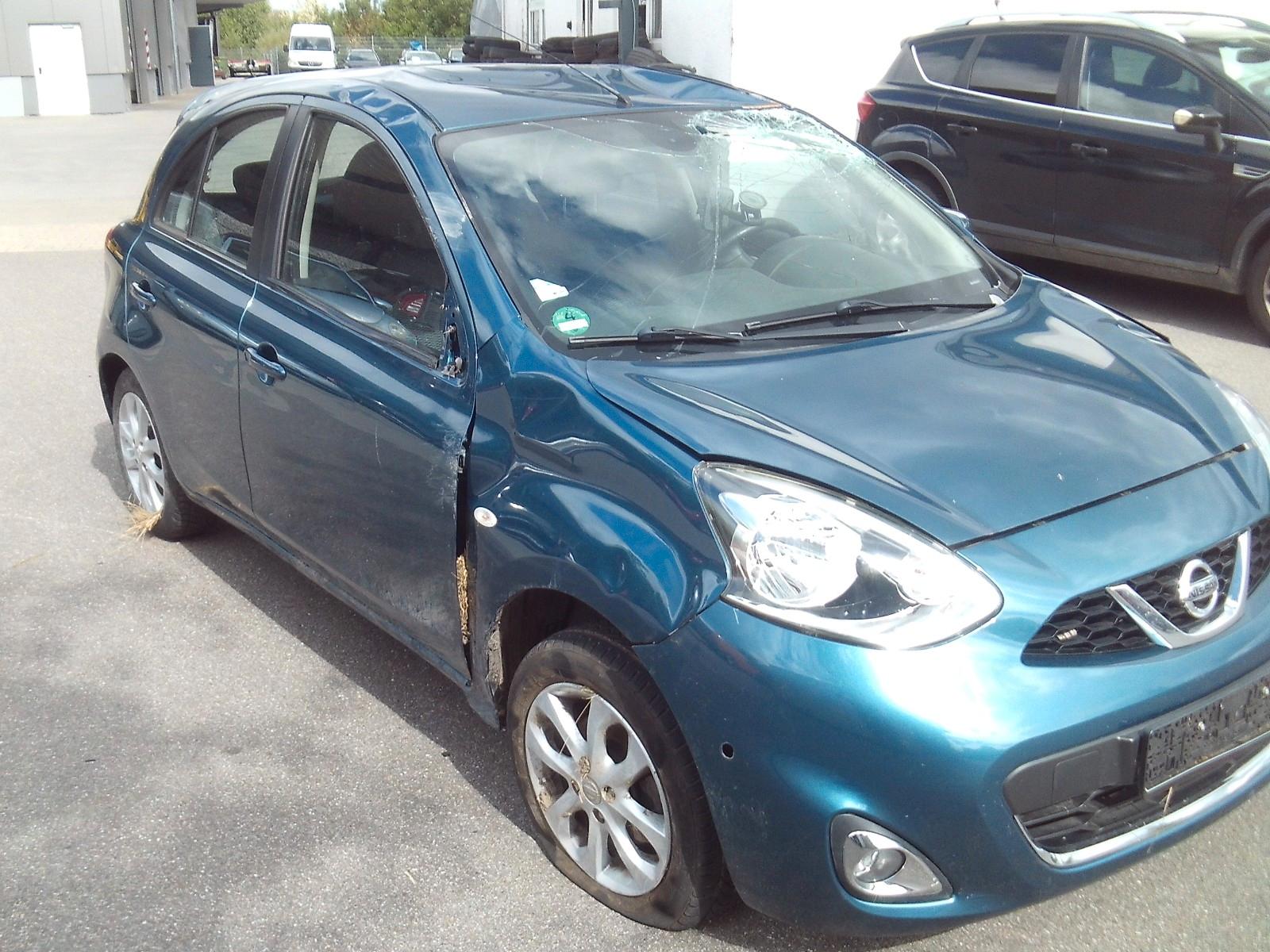 Nissan Micra N-Tec