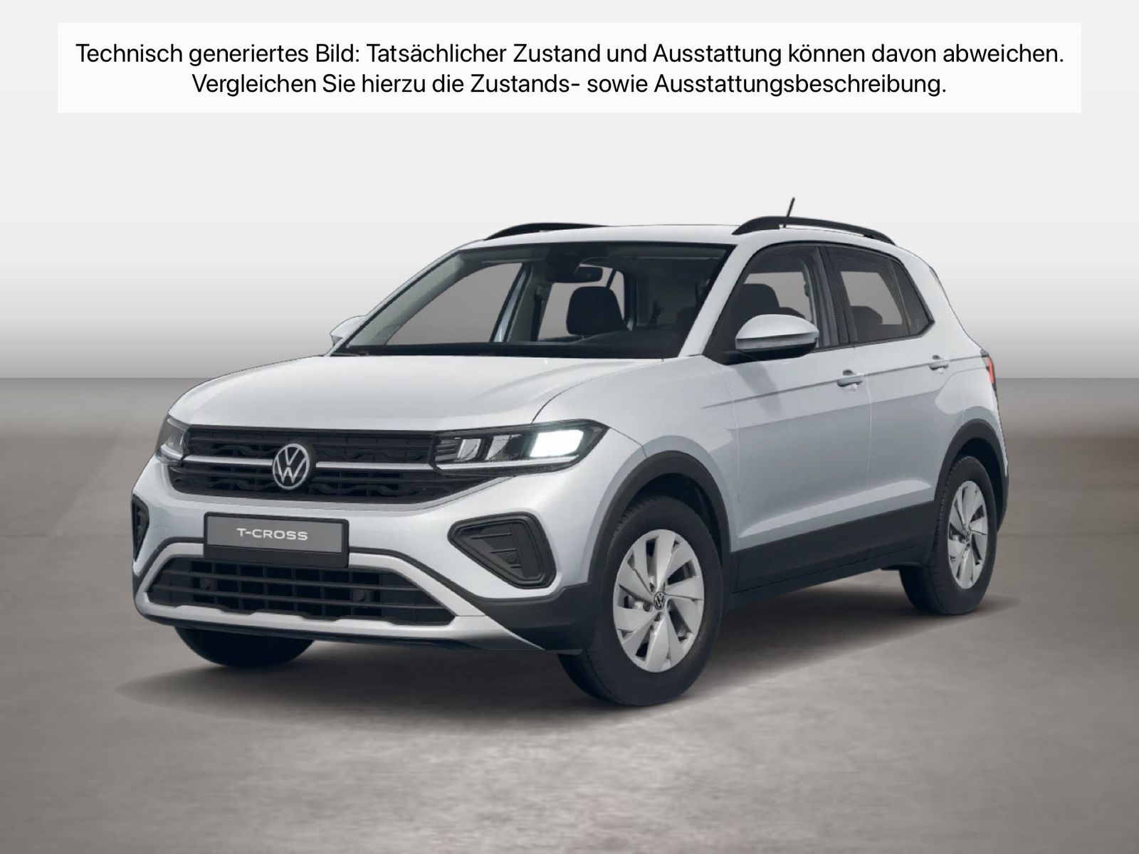 Volkswagen T-Cross - Bild 2
