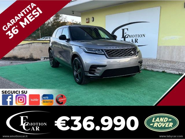 Land Rover LAND ROVER RR Velar 2.0D 240 CV R-Dynamic - 2020