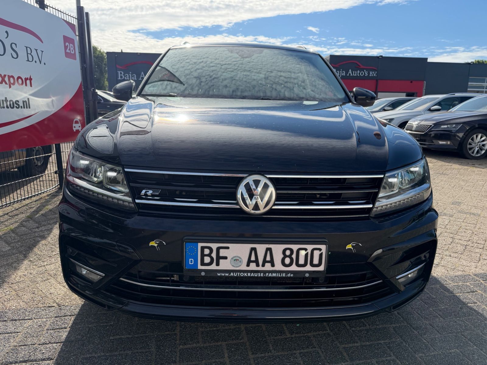 Volkswagen Tiguan 2.0 TDI *4X4* *R-LINE* imagem 3