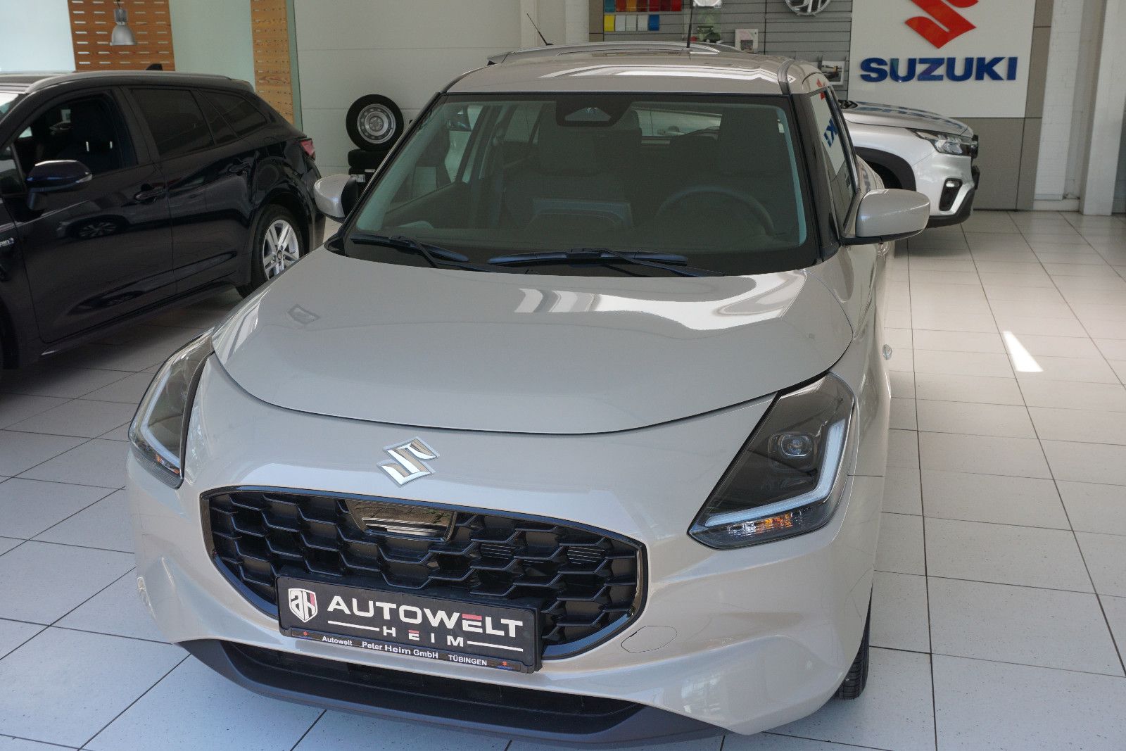 Suzuki Swift - Bild 3