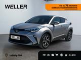 Toyota C-HR 2.0 Hybrid Team D *AHK*LED*CAM*CarPlay*PDC* - graue Toyota C-HR