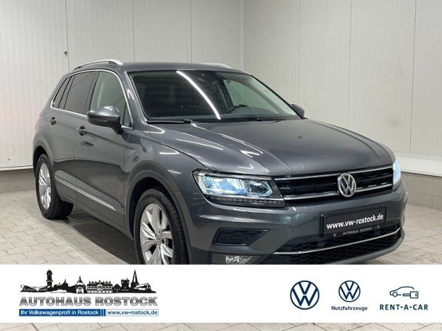 Tiguan Highline 2.0 TDI DSG NAVI SHZ ACC