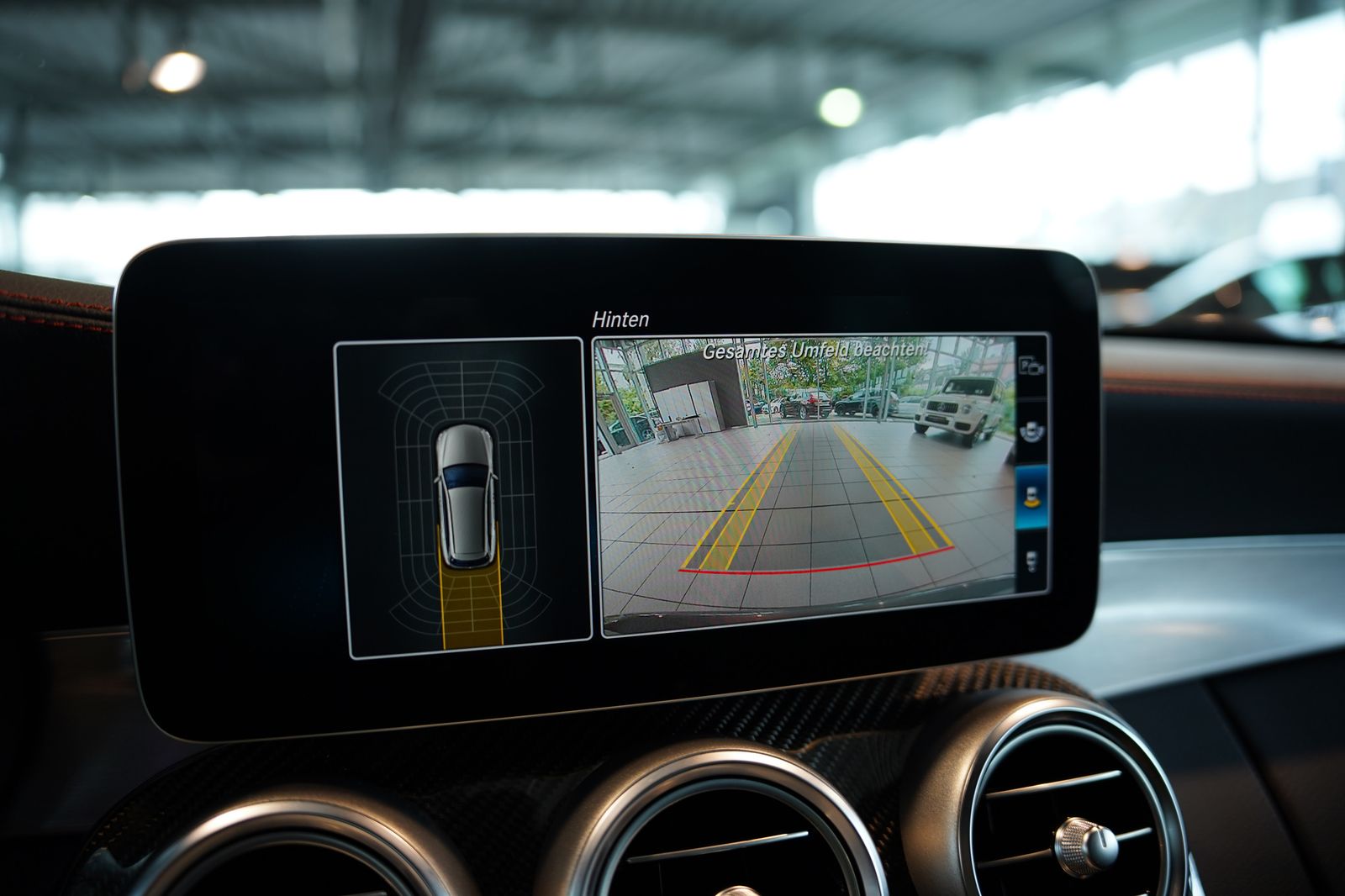 Mercedes Benz C 43 Amg