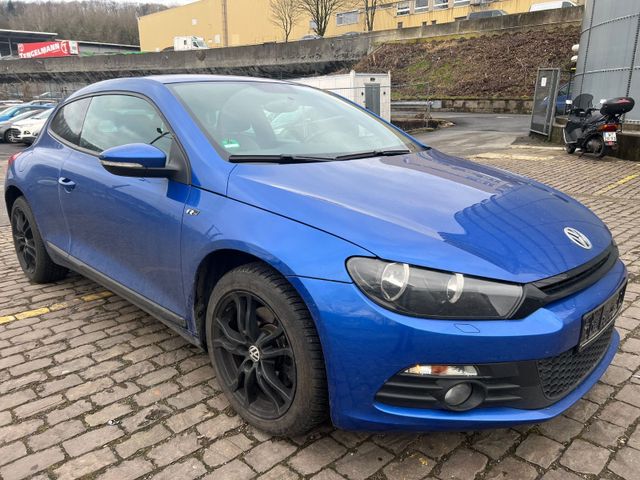 Volkswagen Scirocco 1.4 TSI R-line Motorproblem