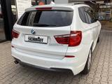 BMW X3 xDrive20d M Sportpaket + GARANTIE - BMW X3: 3D