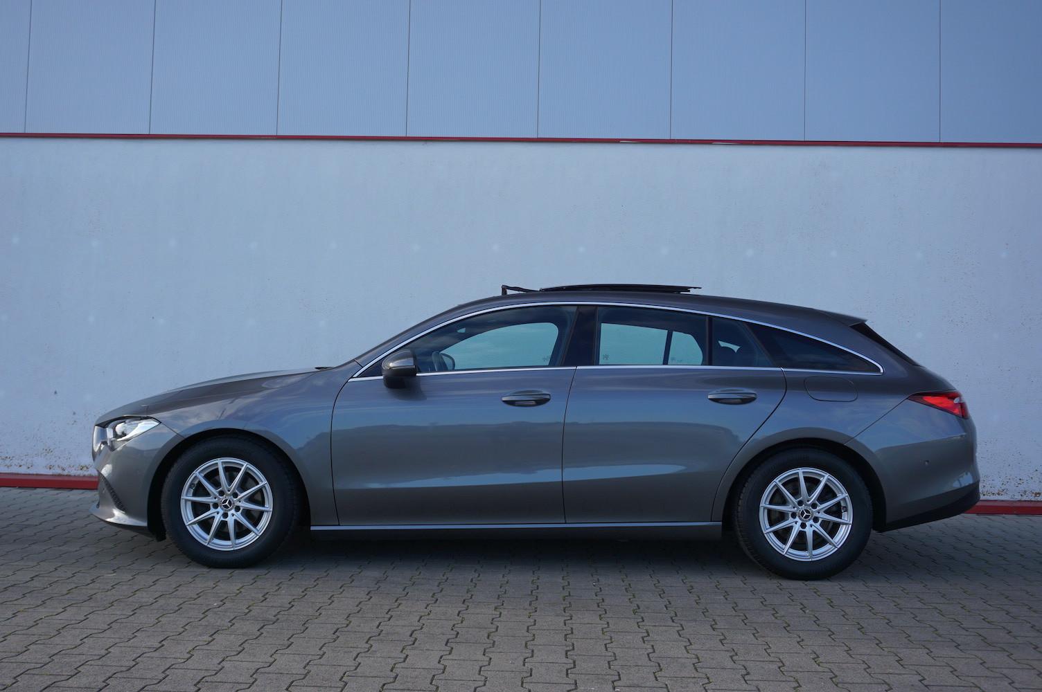 Mercedes-Benz CLA PANORAMA 14.655 € NETTO, миниатюра 3