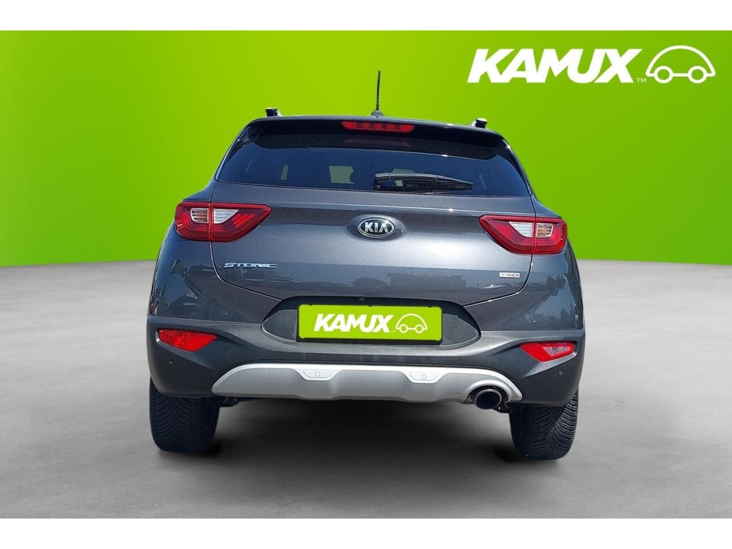 Kia Stonic 1.0T-GDI Platinum Edition+NAVI+KAMERA+SHZ