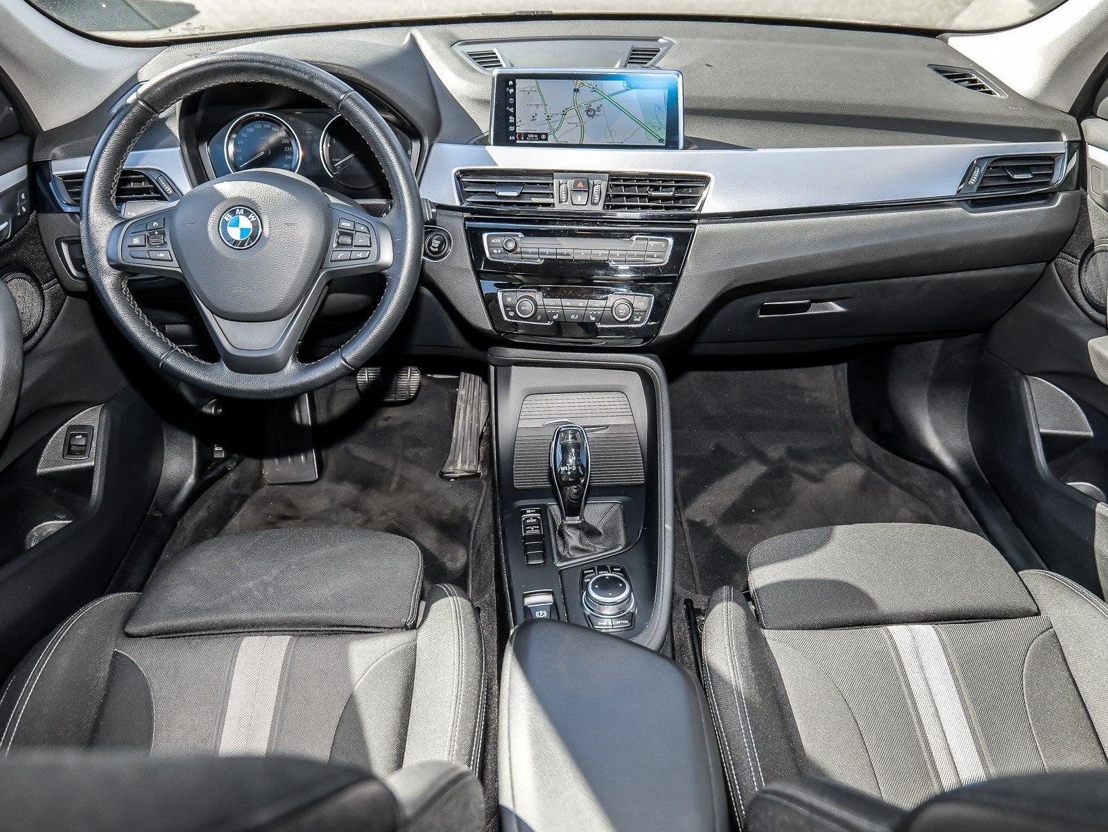 BMW X1 sDrive18d A NAVI PDC V+H DAB Tempomat Klima