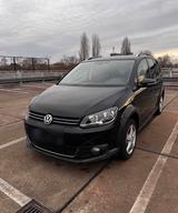 Volkswagen Touran Cross 1.4 TSI DSG EcoFue... - Volkswagen Touran mit CNG-Antrieb: Automatik