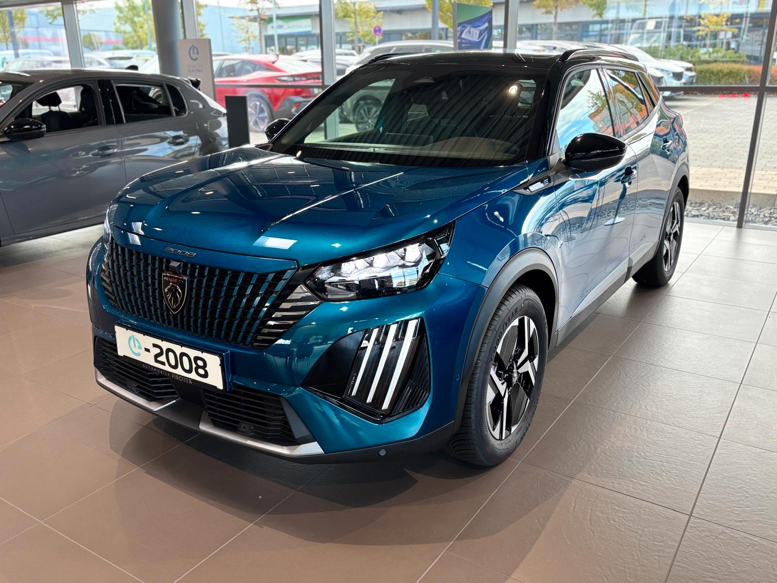 Peugeot e-2008 GT Exclusive