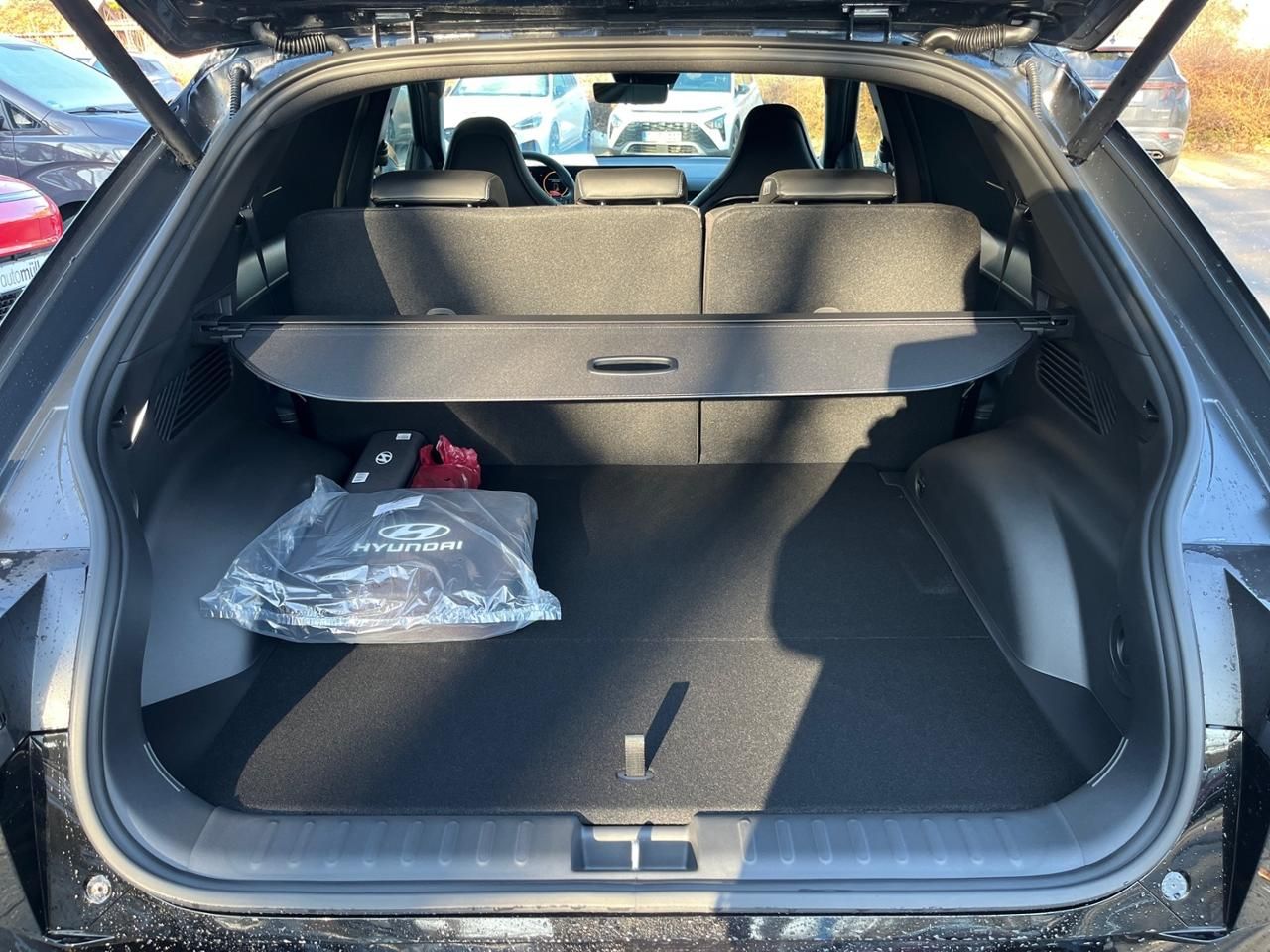 Fahrzeugabbildung Hyundai IONIQ 5N *Sitz-Paket* *CARPLAY*NAVI*SHZ*LHZ